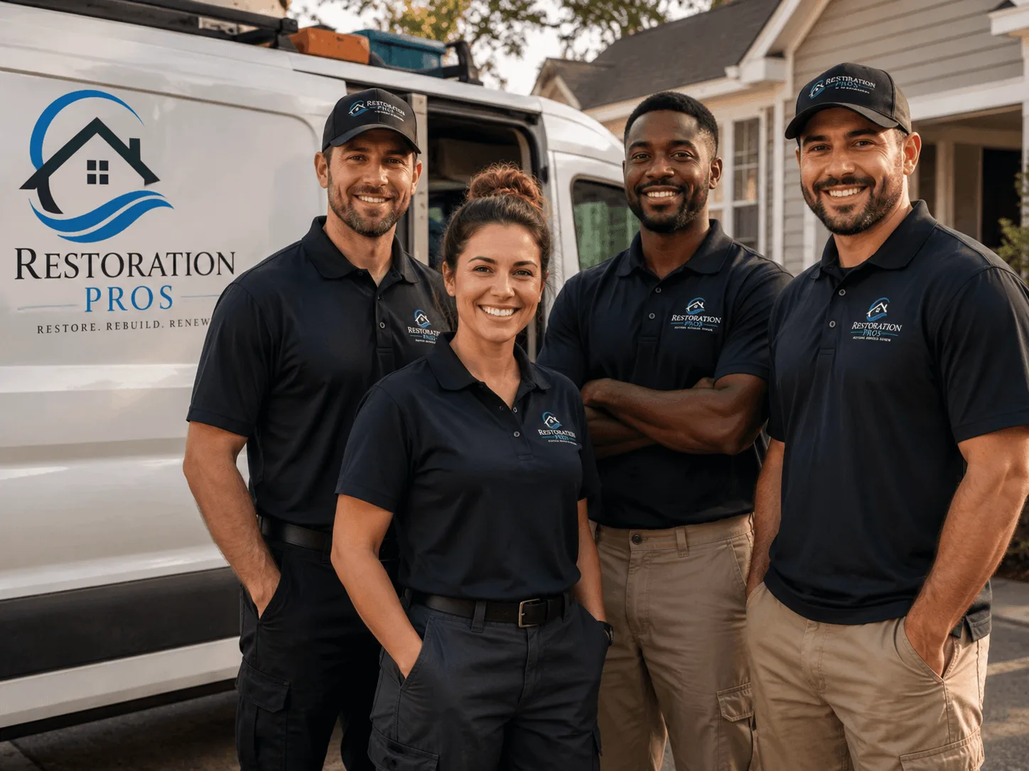 Professional Flood Damage Restoration Services in Flushing, MI